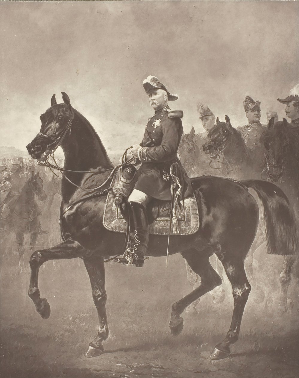 Mac-Mahon von Goupil and Co