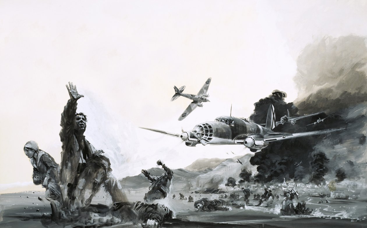 Der Spanische Bürgerkrieg von Graham Coton
