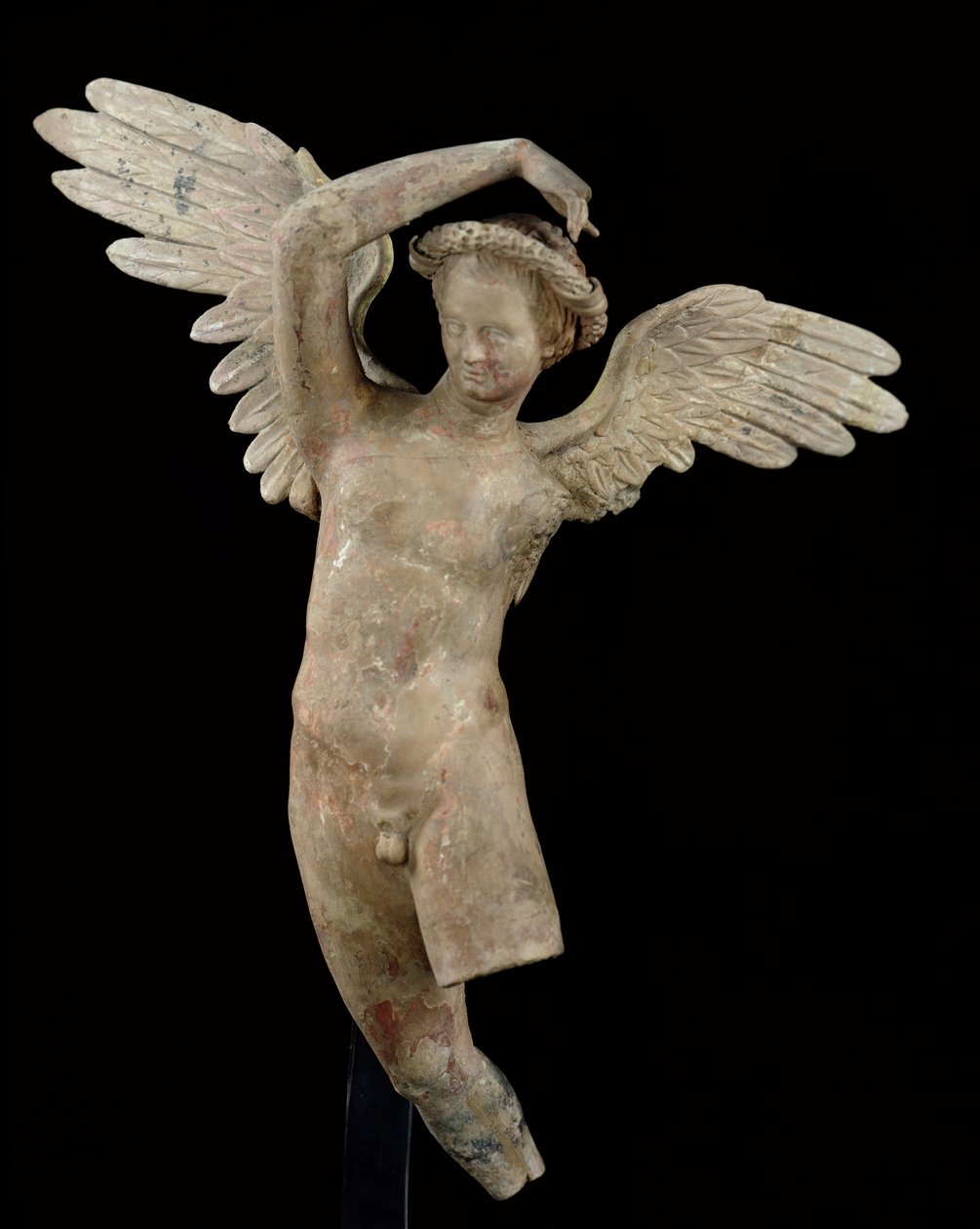 Statuette des Eros von Greek