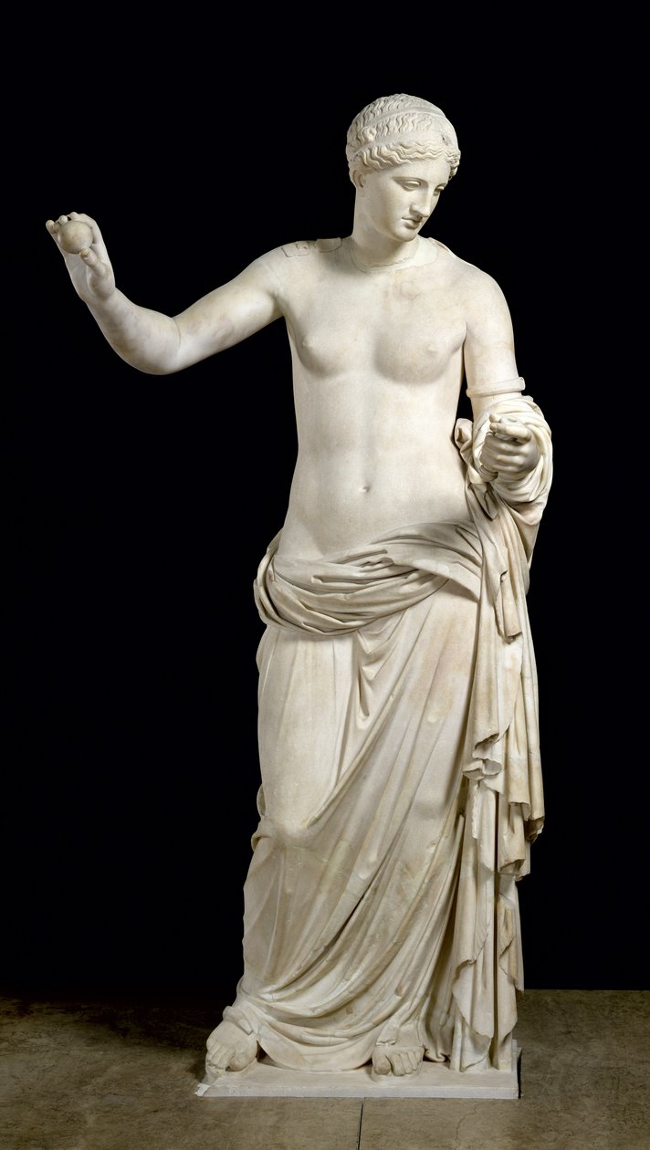 Die Venus von Arles (Marmor) von Greek