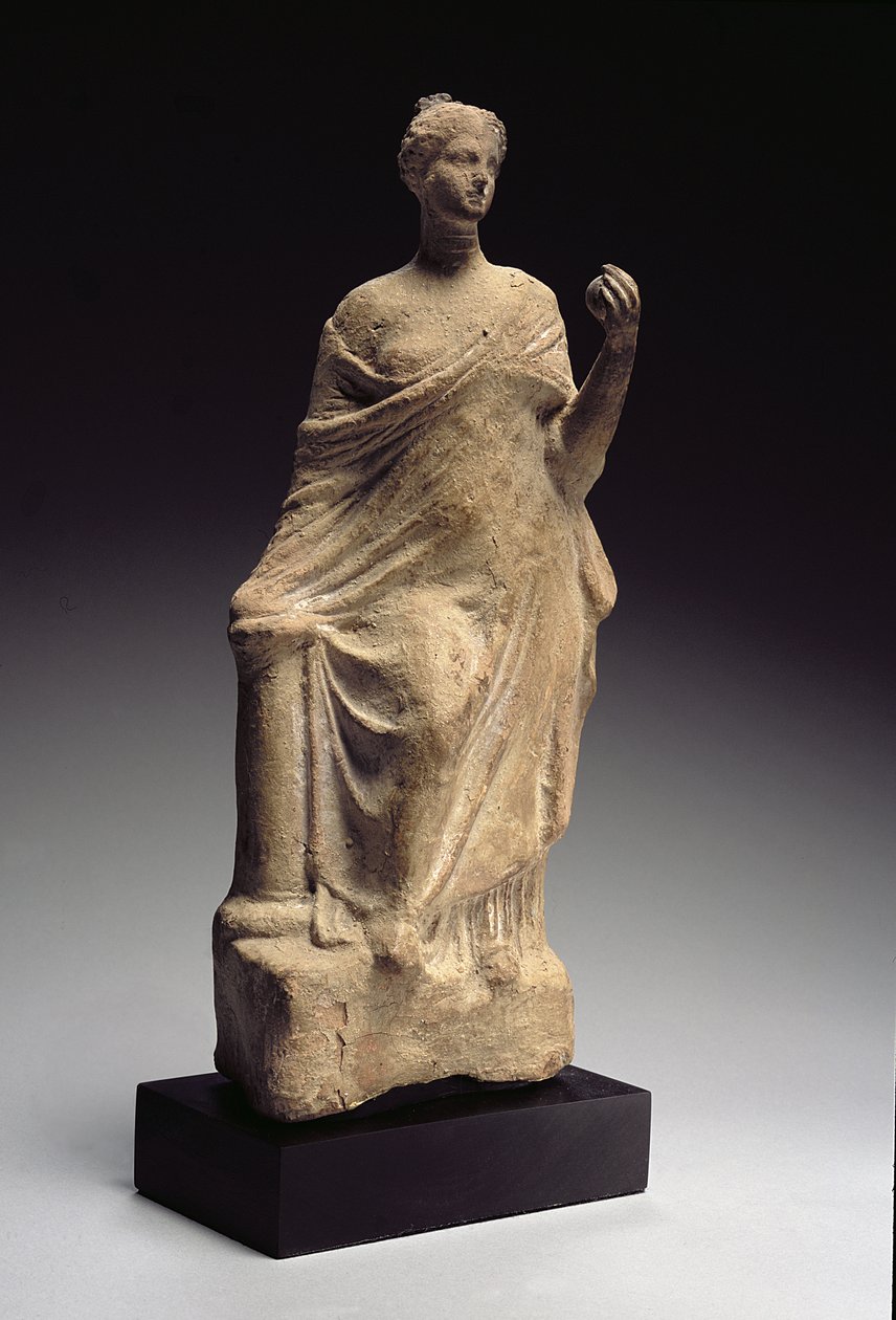 Hellenistische Statue von Greek