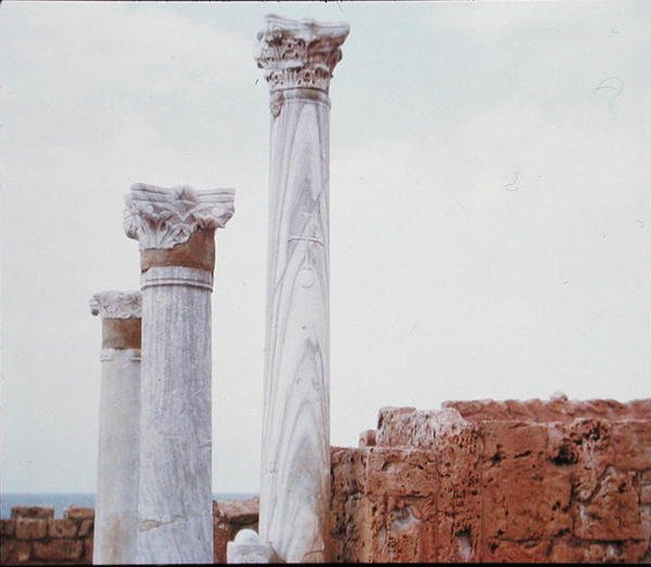 Marmorsäulen von Greek