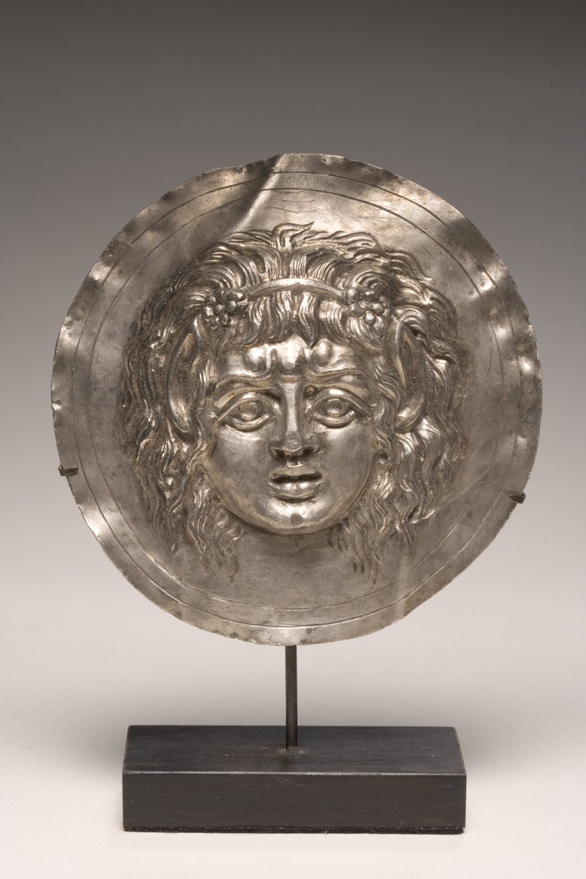 Phalera, Hellenistisch von Greek