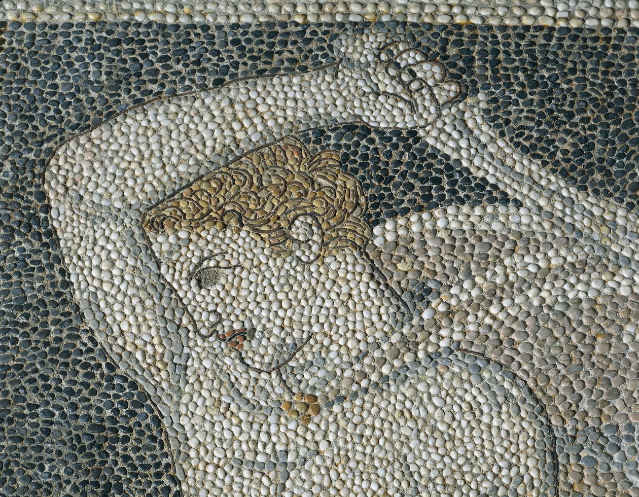 Krateros, ca. 320 v. Chr. (Detail) von Greek School