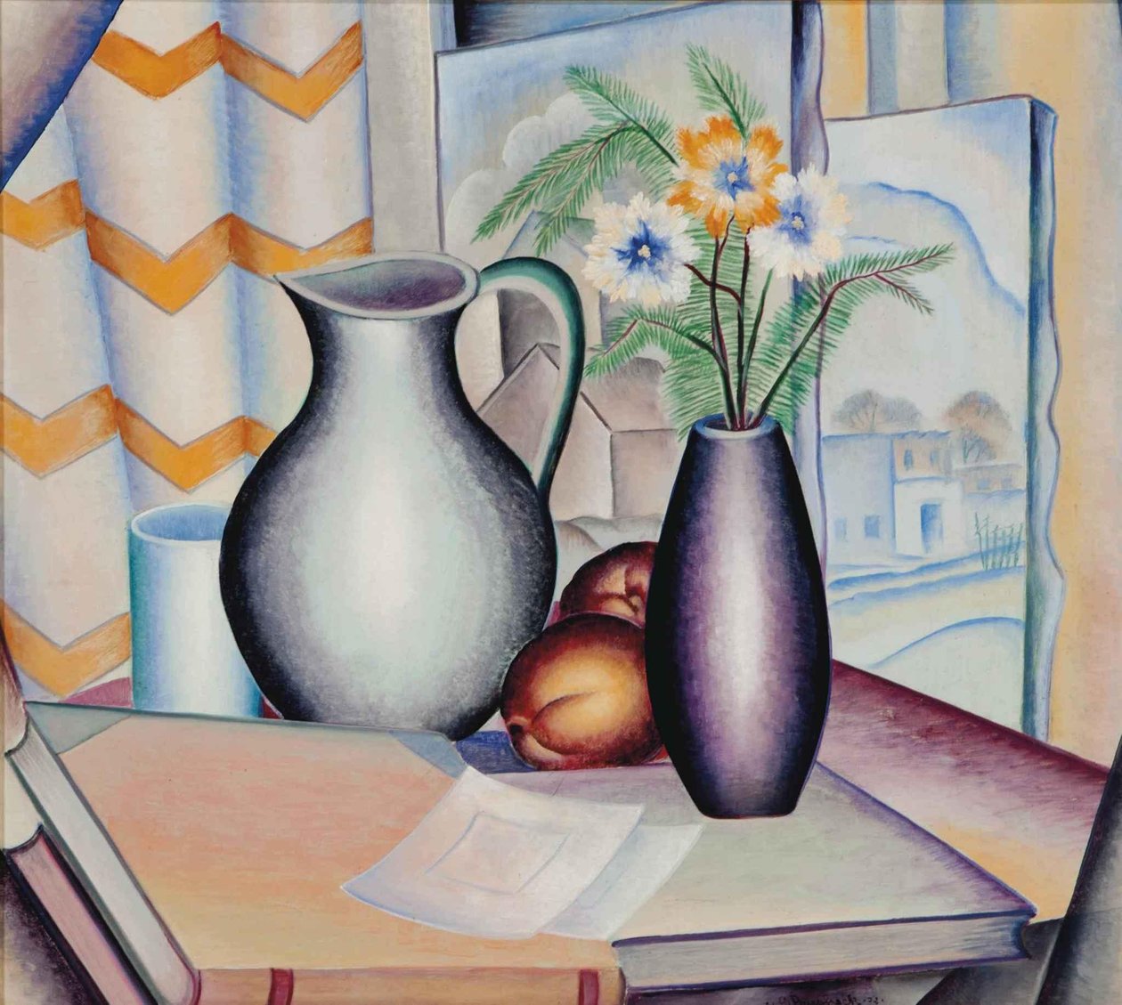 Im Studio von Gregor Perusek