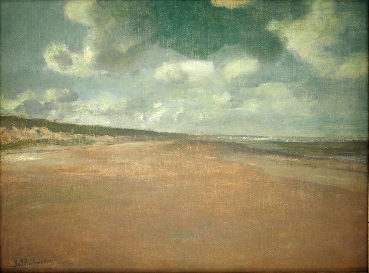 Unbekanntes Bild von Gregor von Bochmann