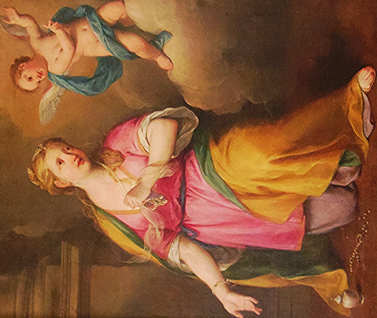 Maria Magdalena von Gregorio Lazzarini