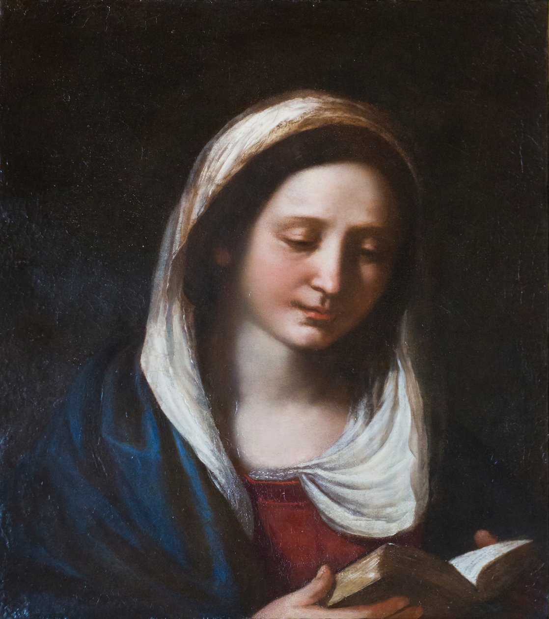 Verkündigung der Jungfrau von Guercino (1591 1666)