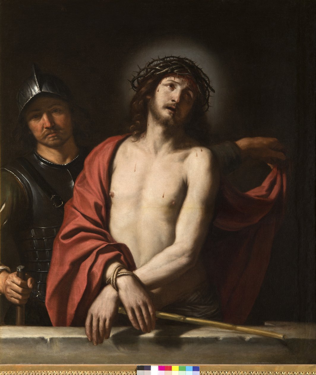 Ecce Homo, 1659 von Guercino