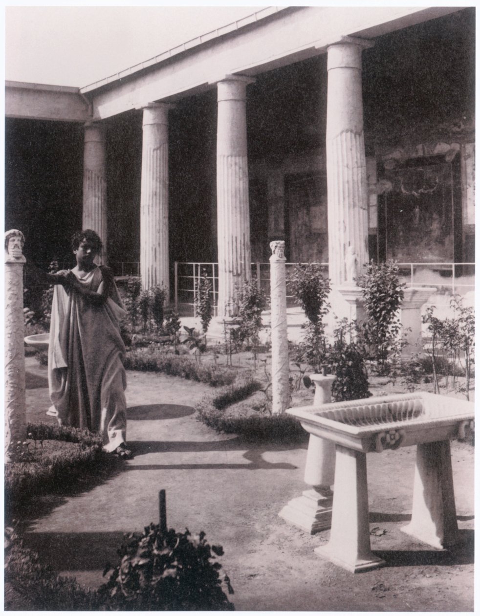 Pompeji von Guglielmo (1852 1930) Plüschow