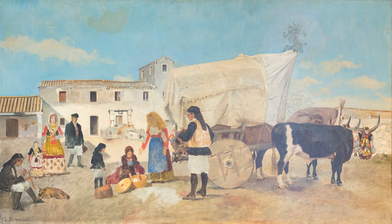 Trakka von Guglielmo Bilancioni