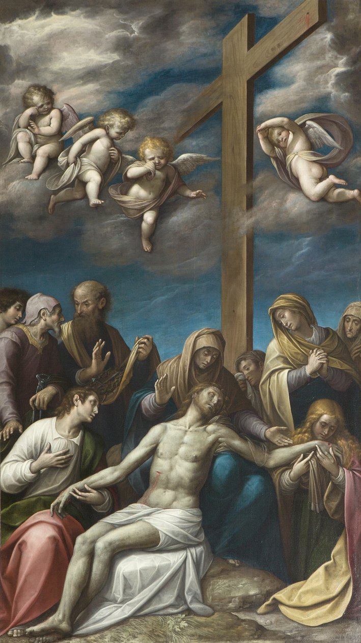 Unbekanntes Bild von Guglielmo Caccia