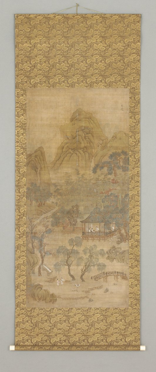 Shanshui von Gui Xia