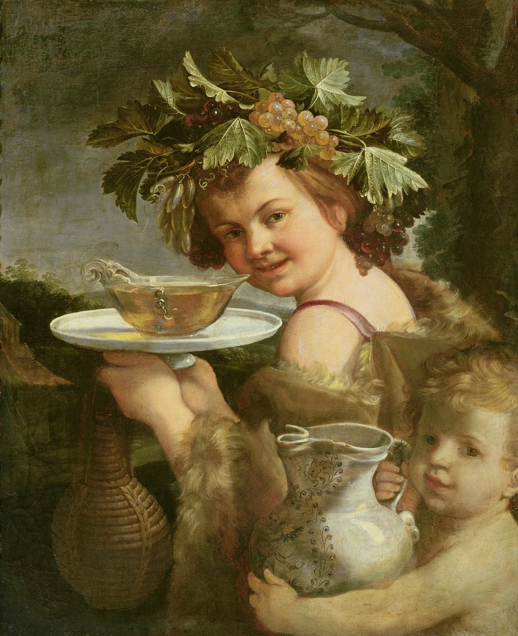 Bacchus von Guido Reni