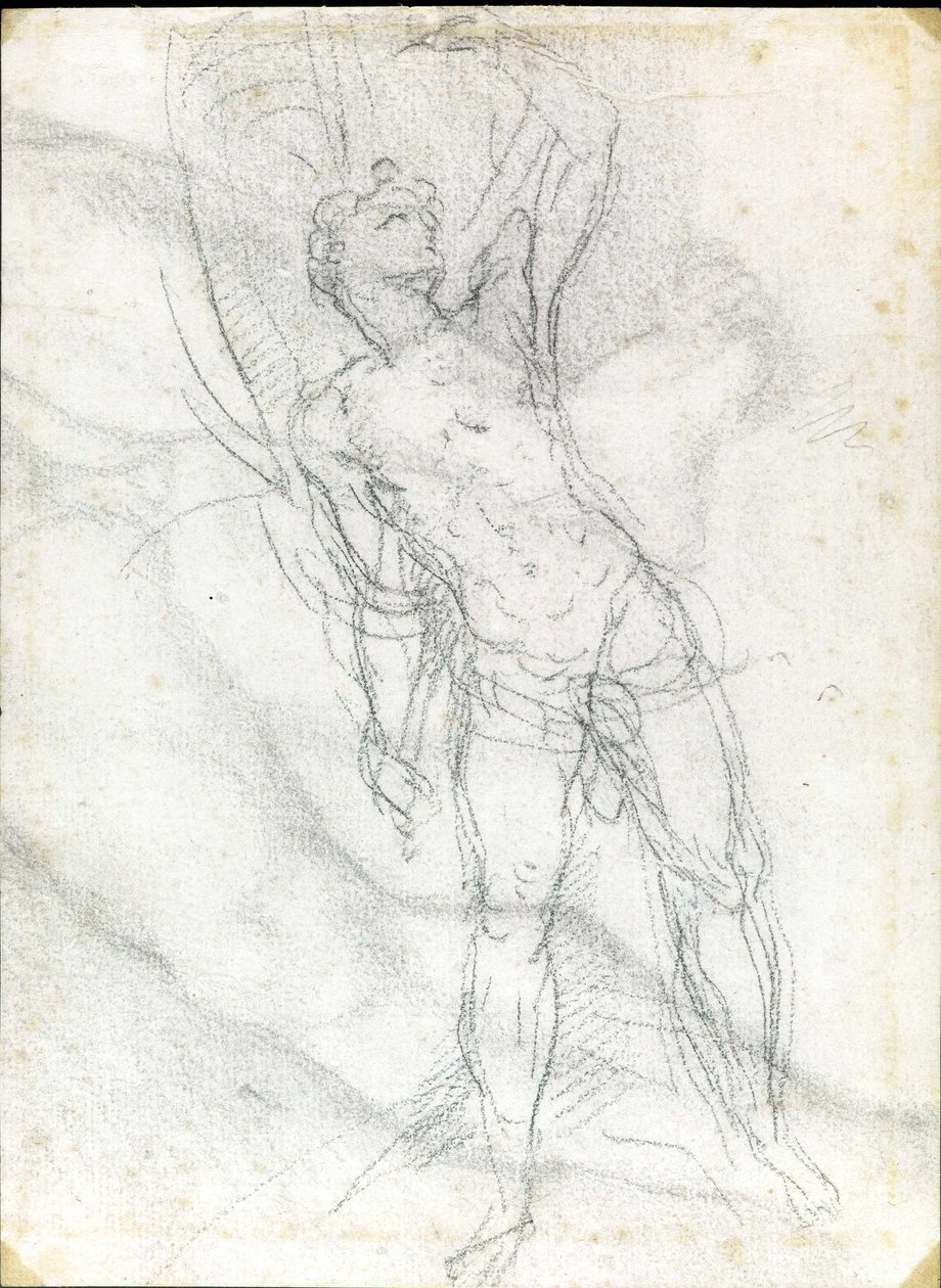 Ikarus? von Guido Reni