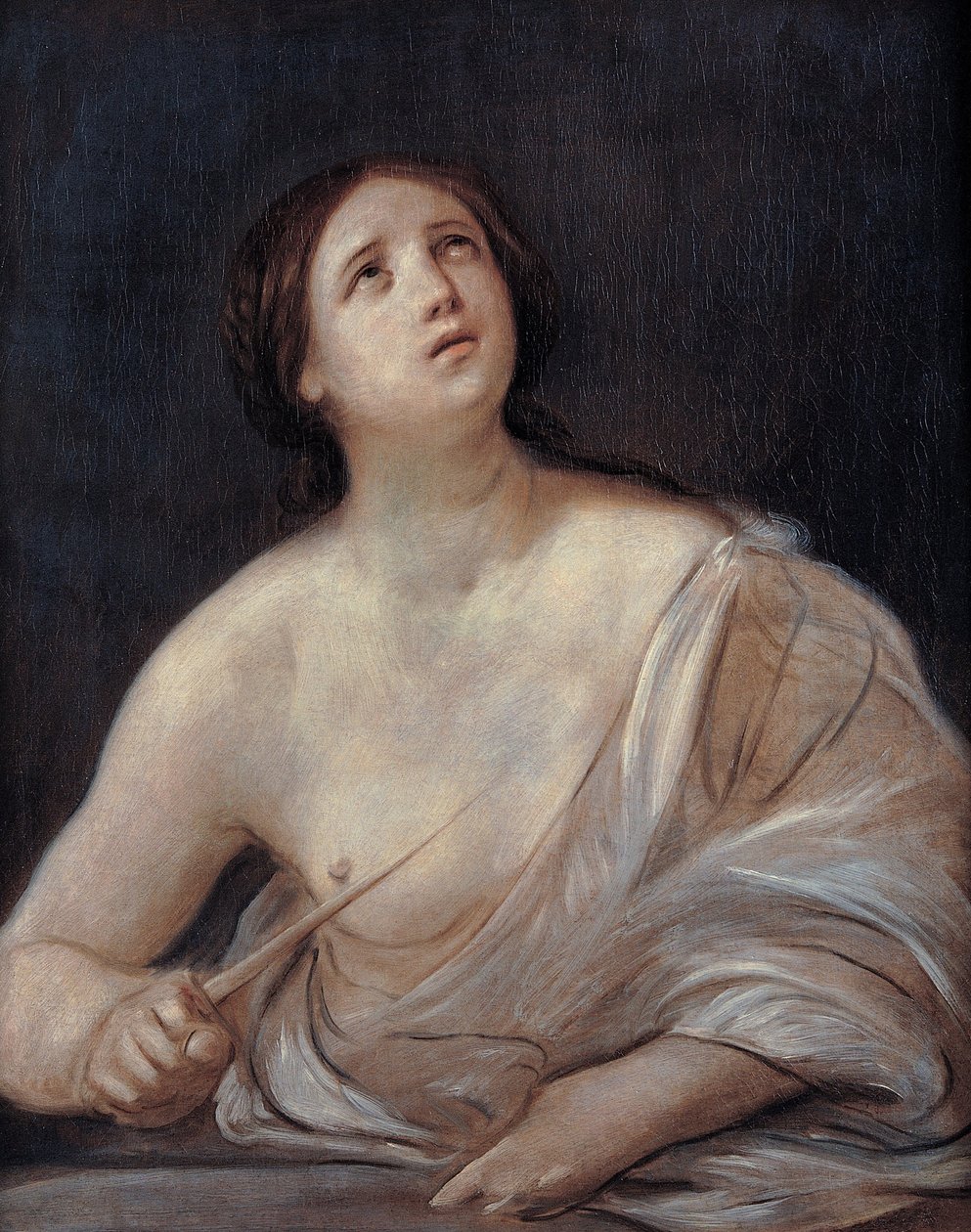 Lucretia von Guido Reni