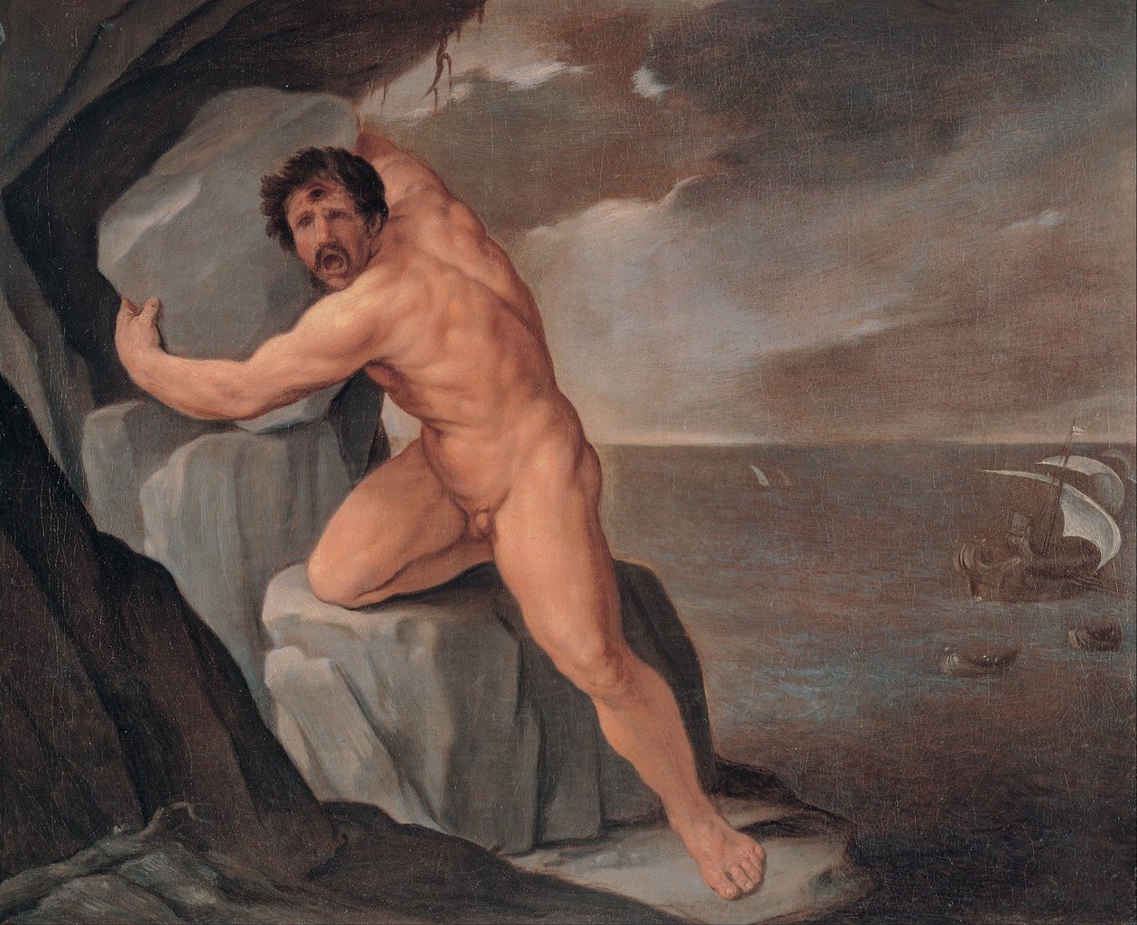 Polyphemus von Guido Reni