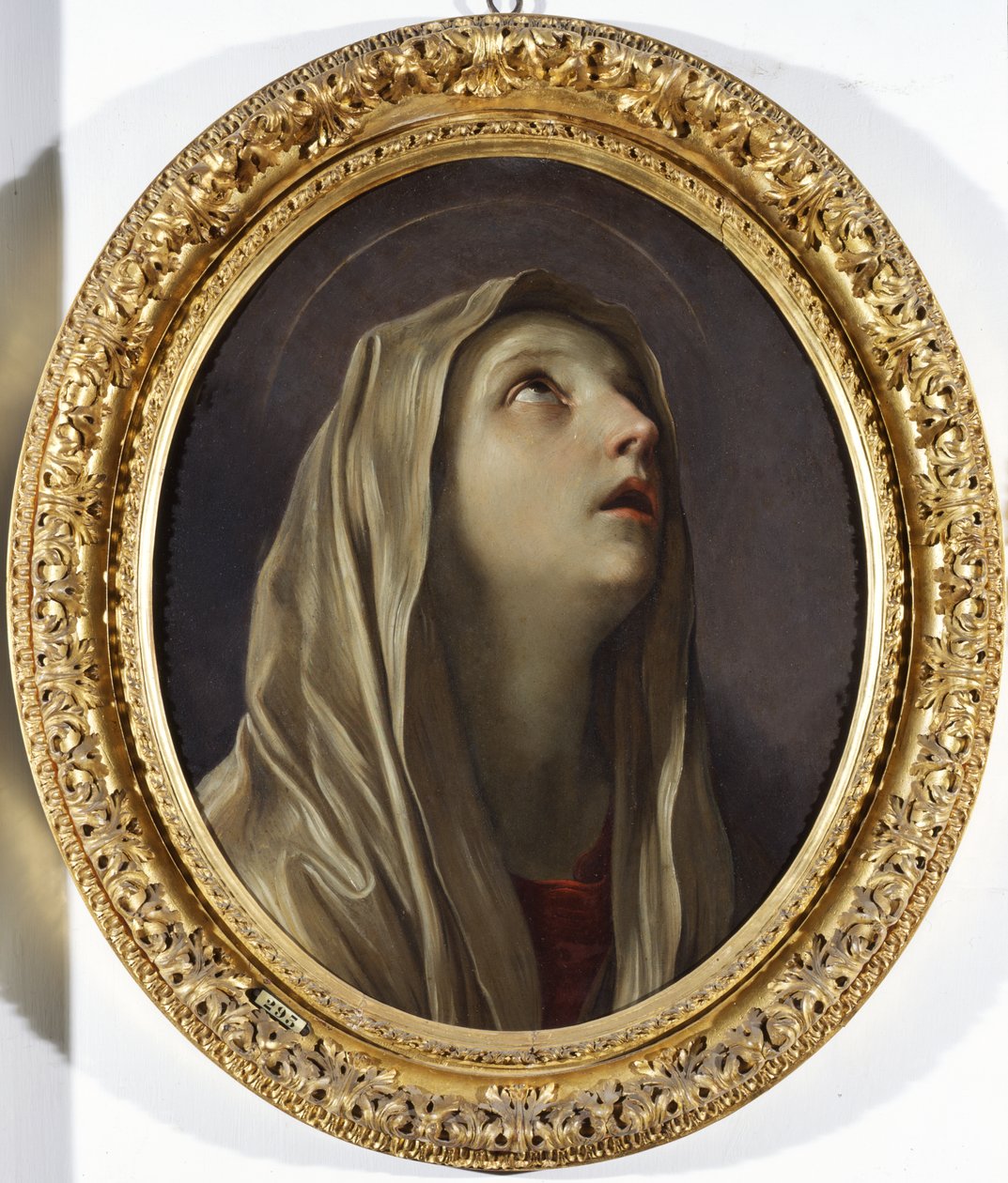 Unsere Liebe Frau der Schmerzen von Guido Reni