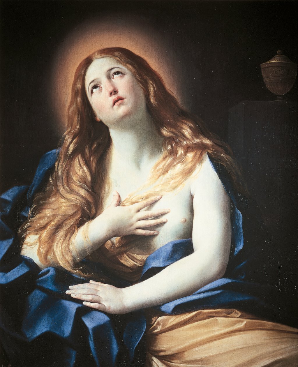 Magdalena von Guido Reni