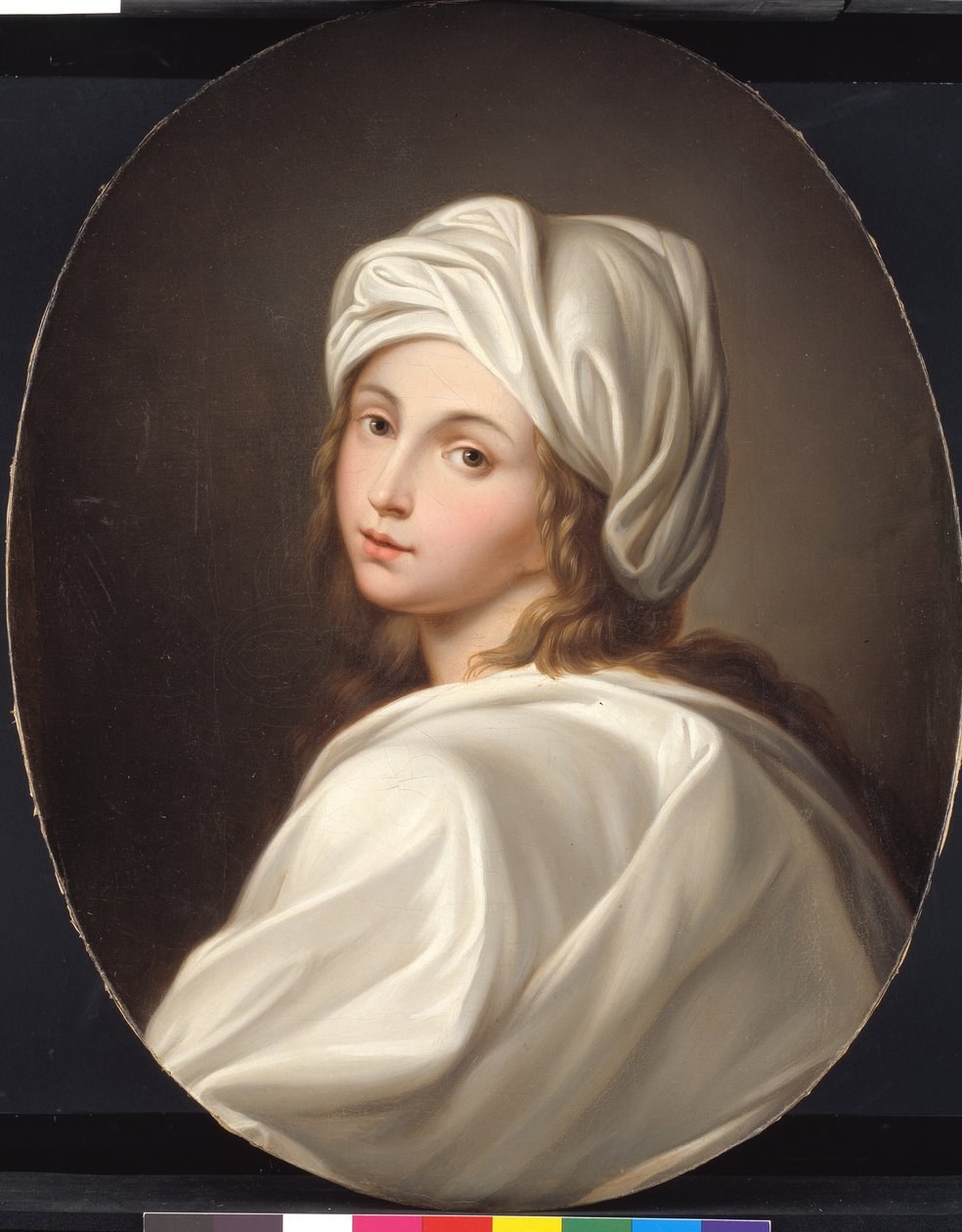 Porträt von Beatrice Cenci von Guido Reni