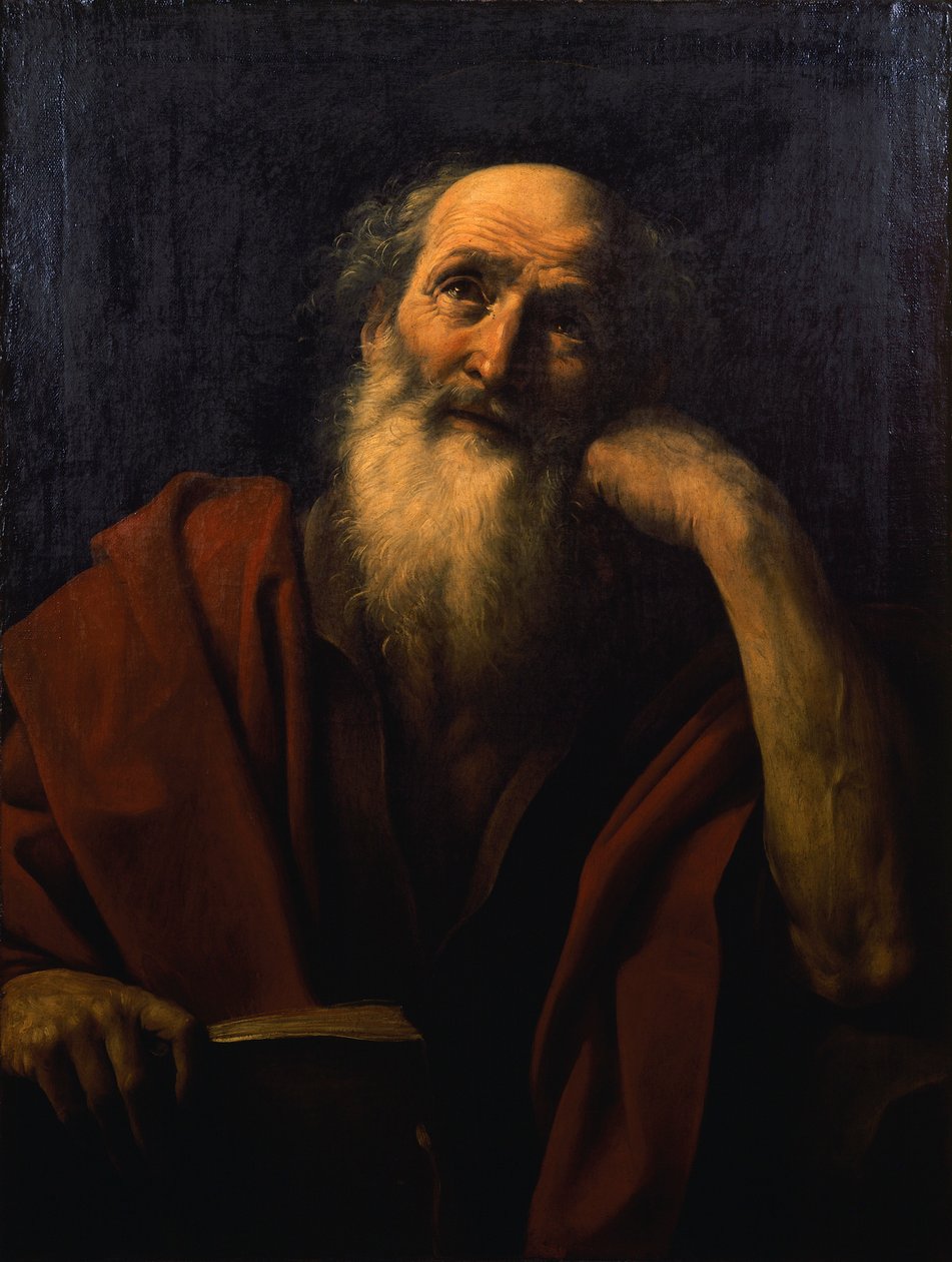 St. Peter von Guido Reni