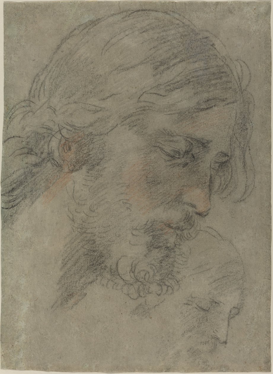 Das Haupt Christi von Guido Reni