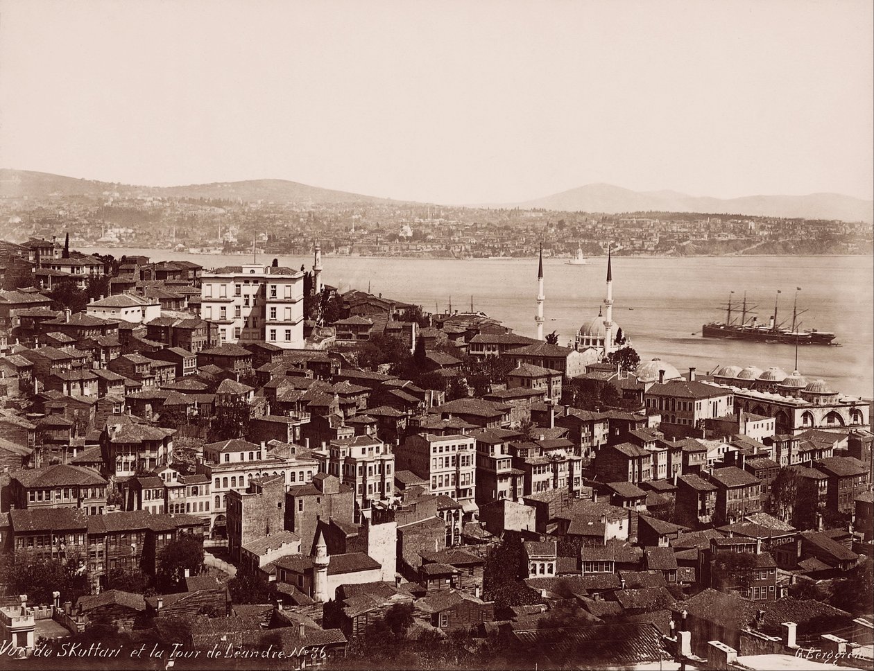 Boazkesen, Tophane von Guillaume Berggren