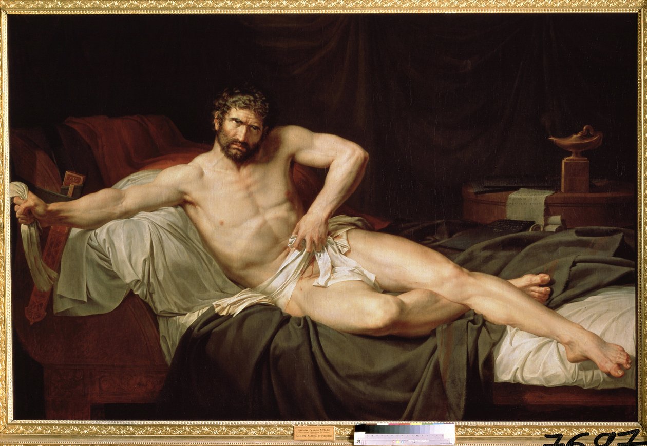 Unbekanntes Bild von Guillaume Lethiere