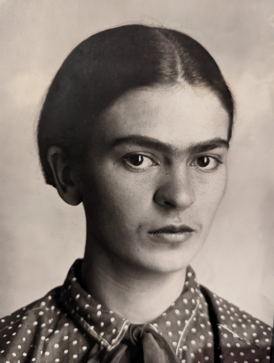 Frida Kahlo von Guillermo Kahlo