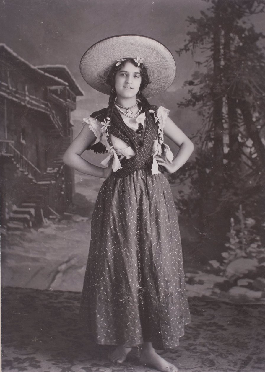 Matilde Calderón y González von Guillermo Kahlo