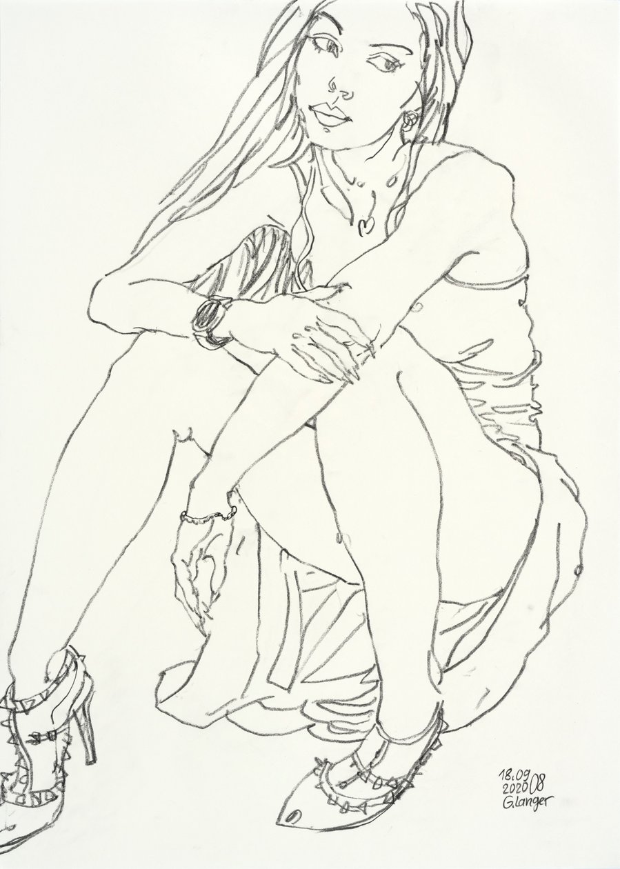 Lebensweg von Gunter Langer