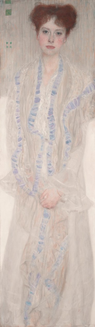 Gerta Loew von Gustav Klimt
