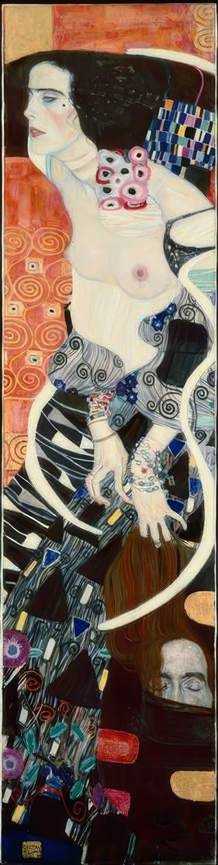 Gustav Klimt, Salome von Gustav Klimt