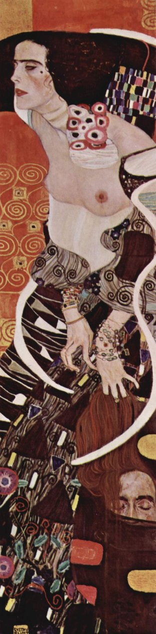 Judith von Gustav Klimt