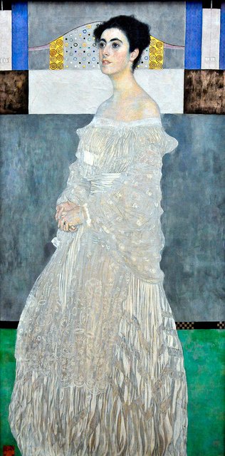 Margarethe Stonborough-Wittgenstein von Gustav Klimt