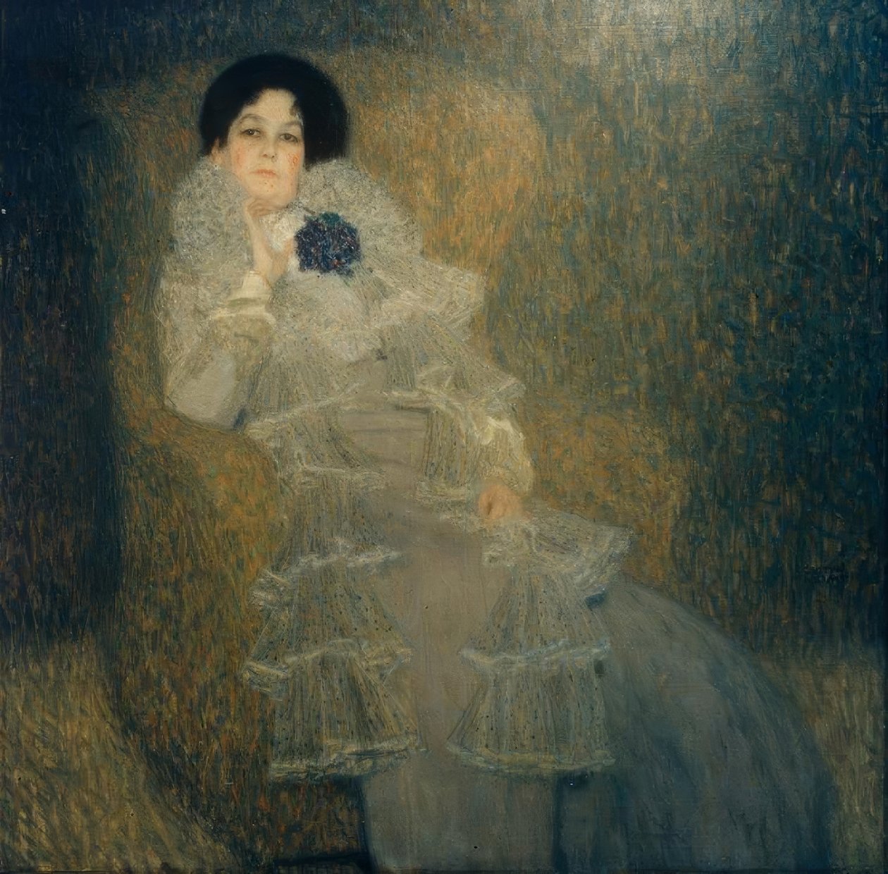 Marie Henneberg von Gustav Klimt