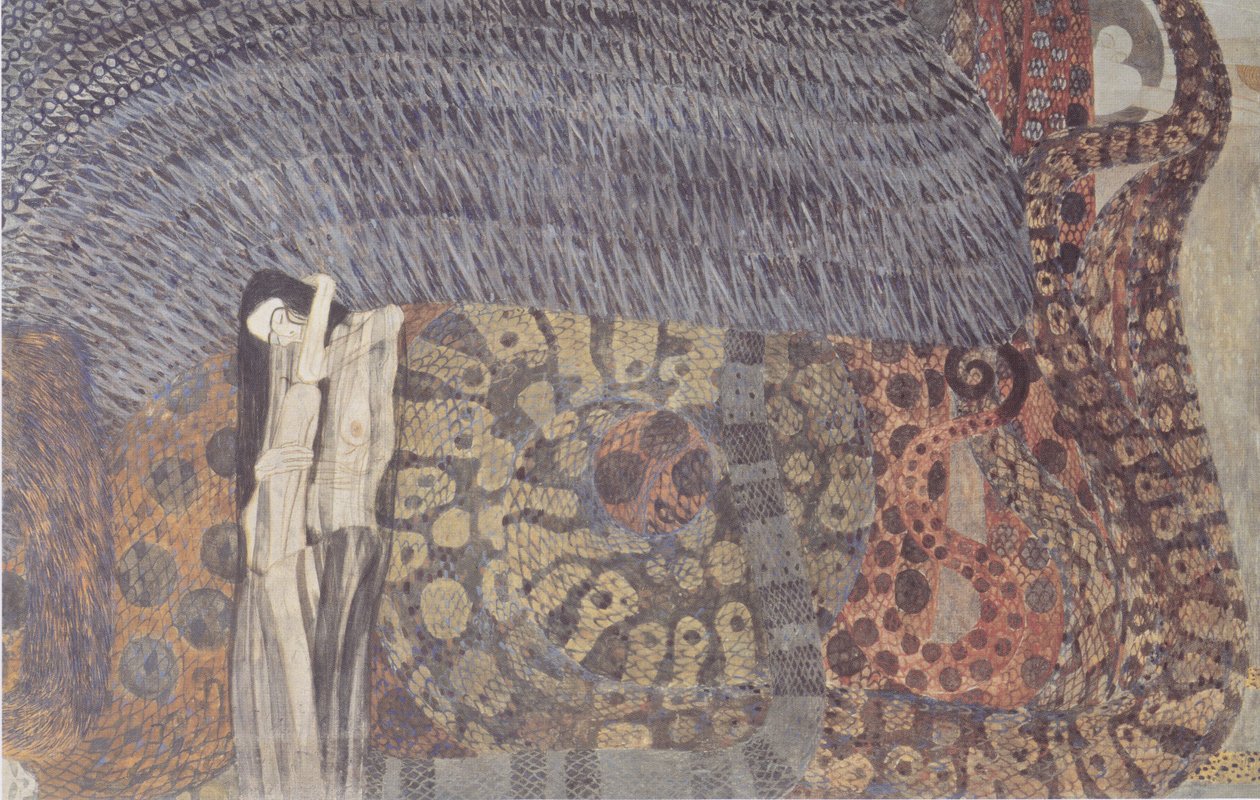 Nagender Kummer von Gustav Klimt