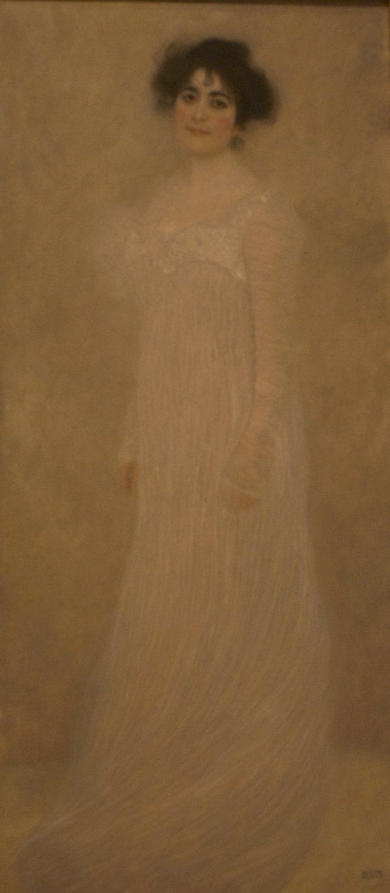 Serena Pulitzer Lederer (1867–1943) von Gustav Klimt