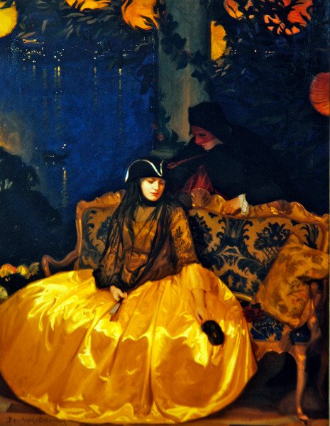 Versuchung von Gustav Bernhard Osterman