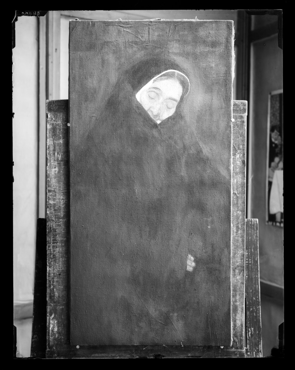 Carline von Gustav Klimt
