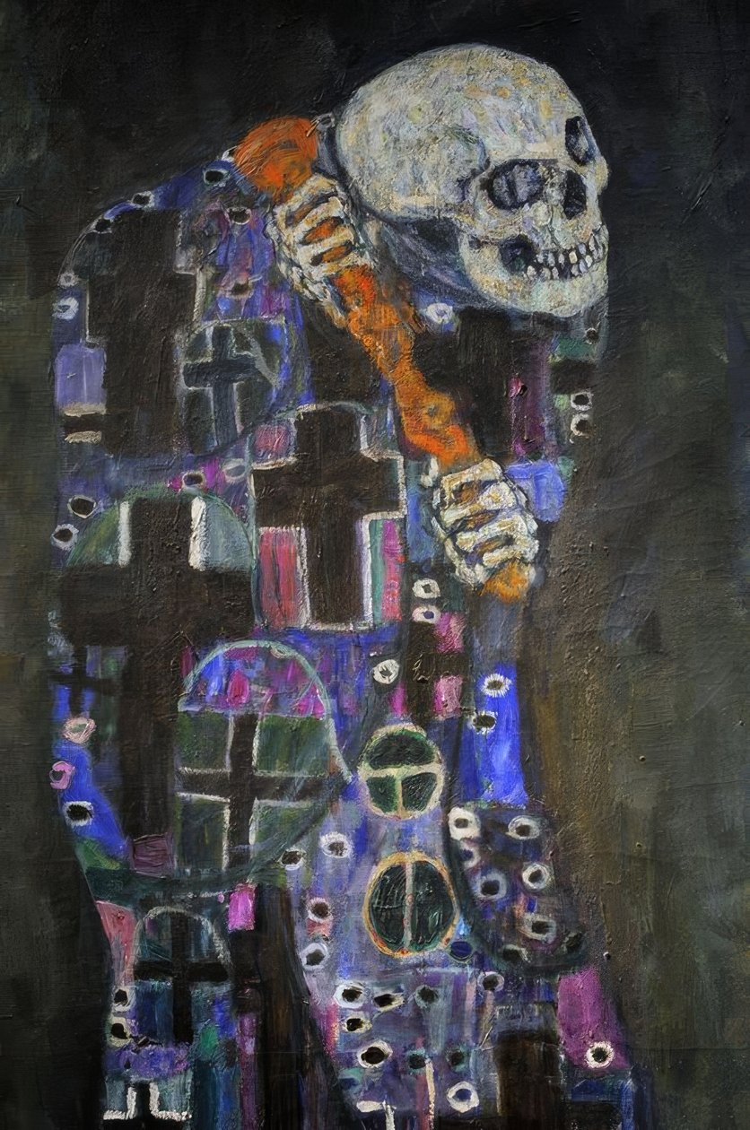 Gustav Klimt (Wien, 1862–Wien, 1918) von Gustav Klimt