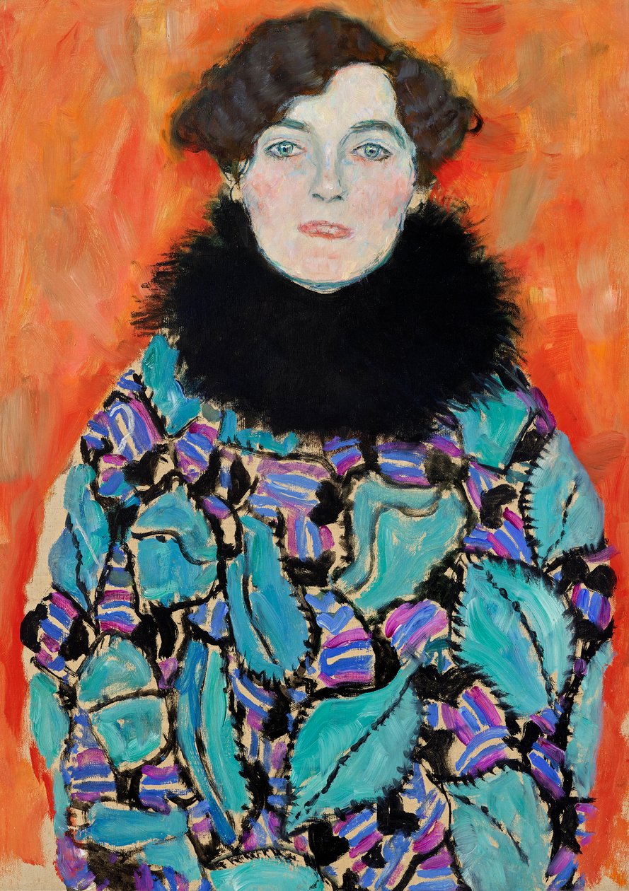 Johanna Staude von Gustav Klimt