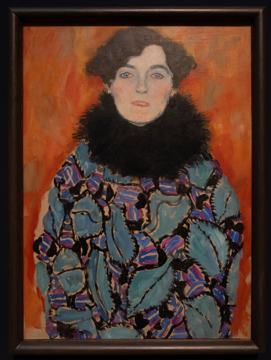 Johanna Staude von Gustav Klimt