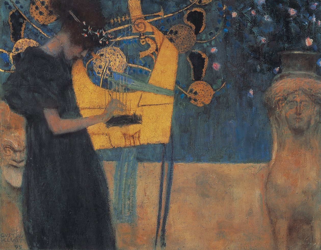 Die Musik von Gustav Klimt