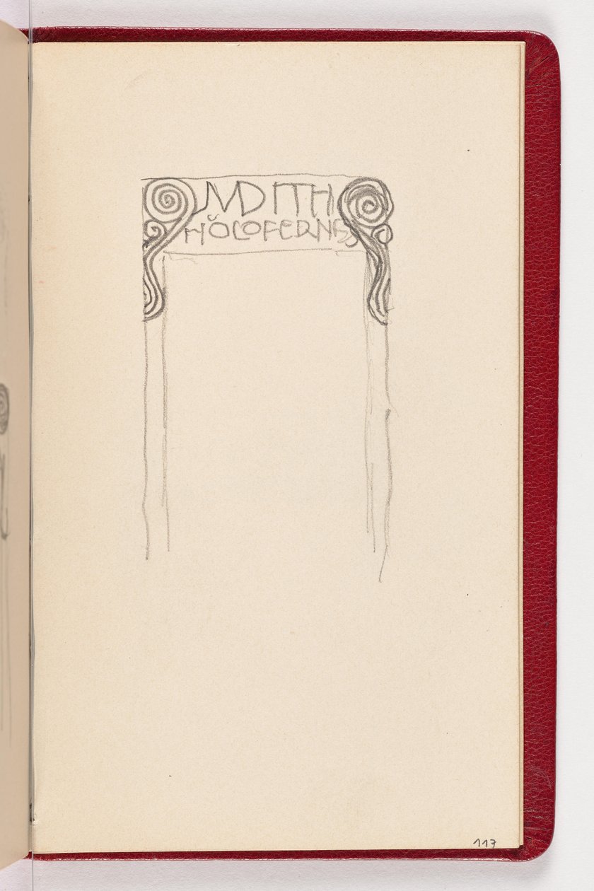 Seite 117 von Gustav Klimt