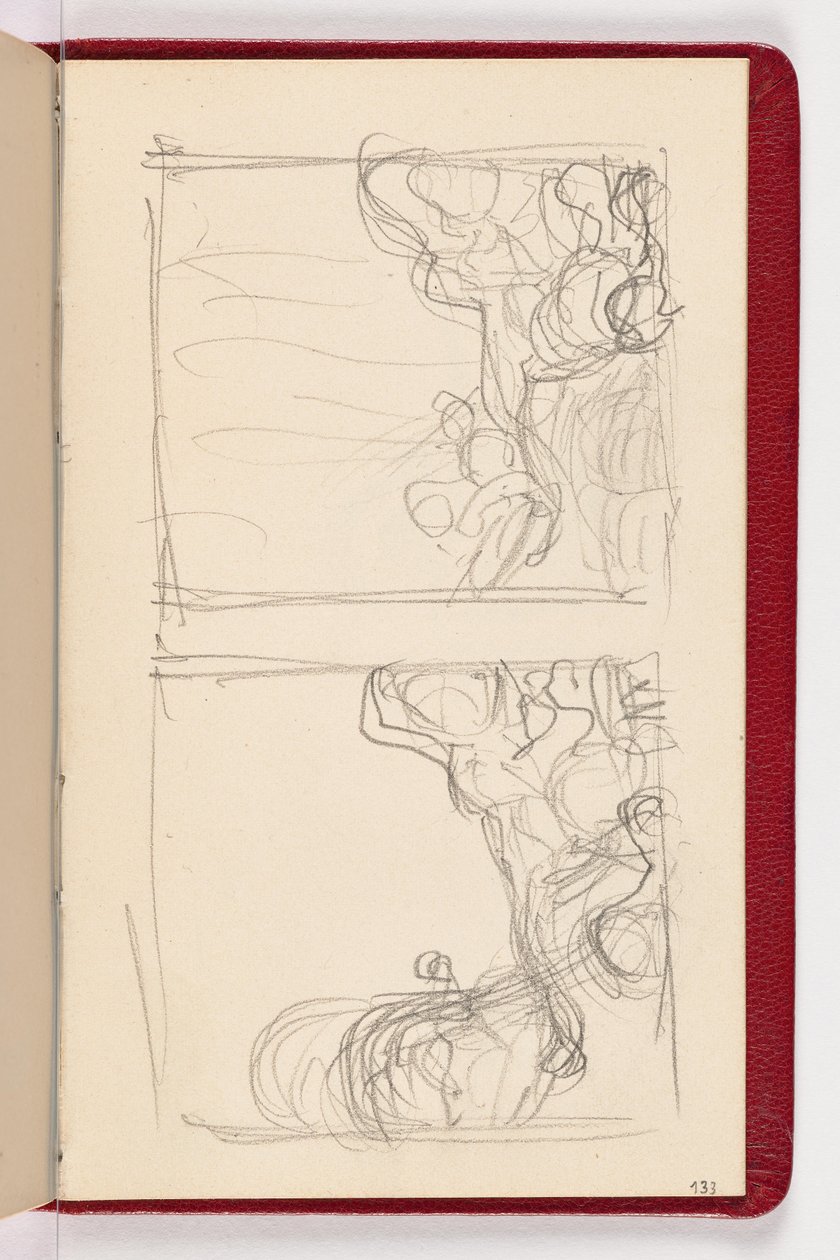 Seite 133 von Gustav Klimt