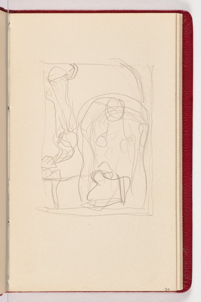 Seite 21 von Gustav Klimt