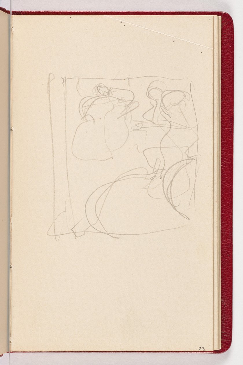 Seite 23 von Gustav Klimt