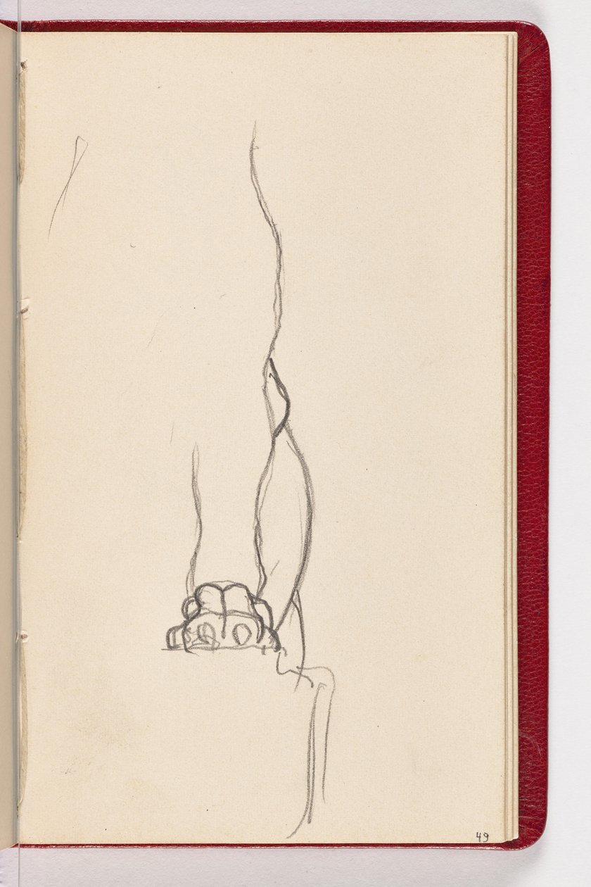 Seite 49 von Gustav Klimt