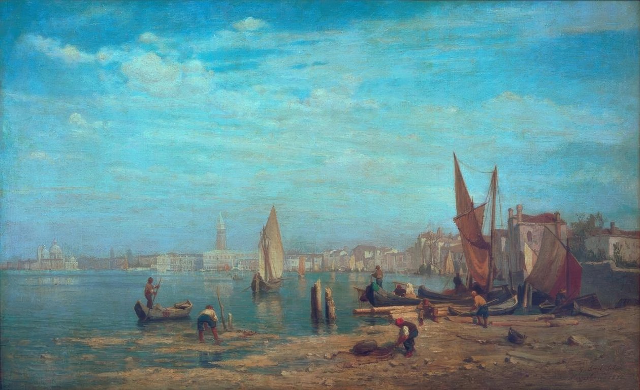 Venedig von Gustav Schönleber